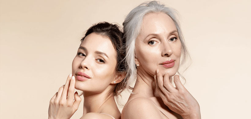 Delaying the aging effects - how to do it?