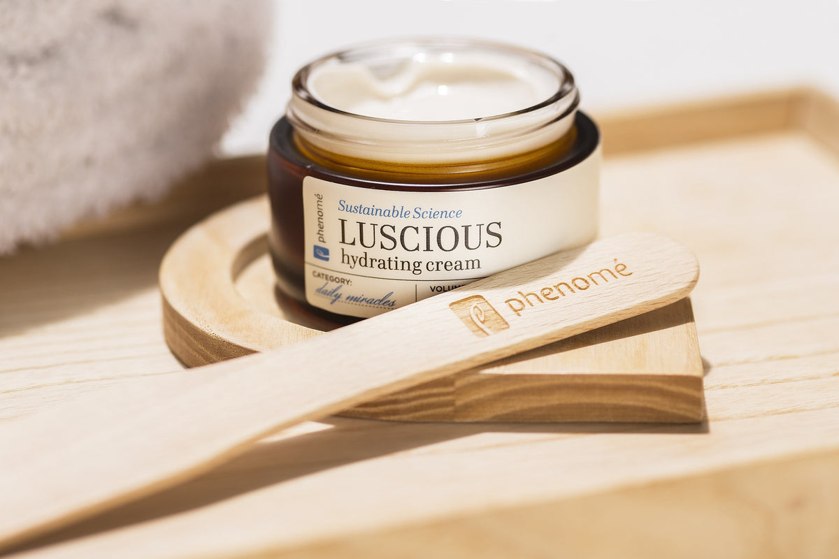 LUSCIOUS hydrating cream 50 ml